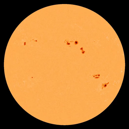 Solar Photosphere