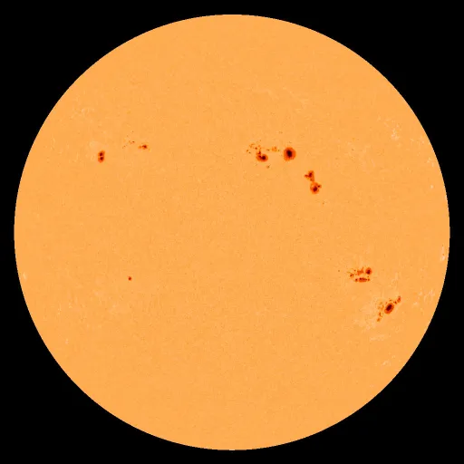 Solar Photosphere