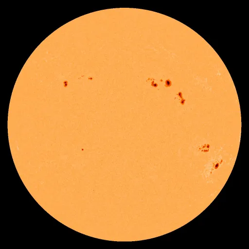 Solar Photosphere