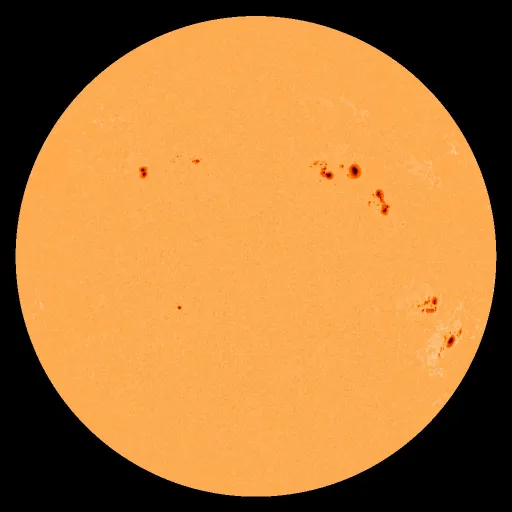 Solar Photosphere