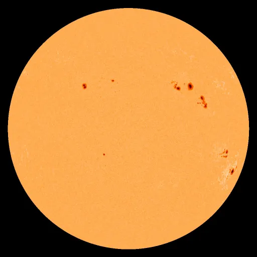 Solar Photosphere