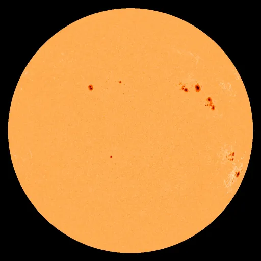 Solar Photosphere