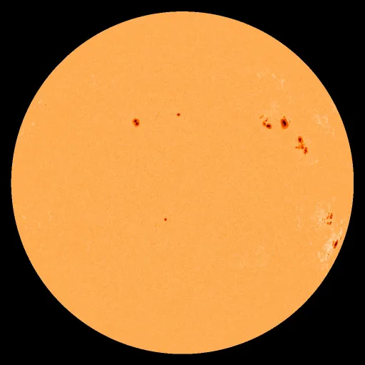 Solar Photosphere