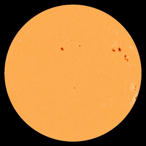 Solar Photosphere