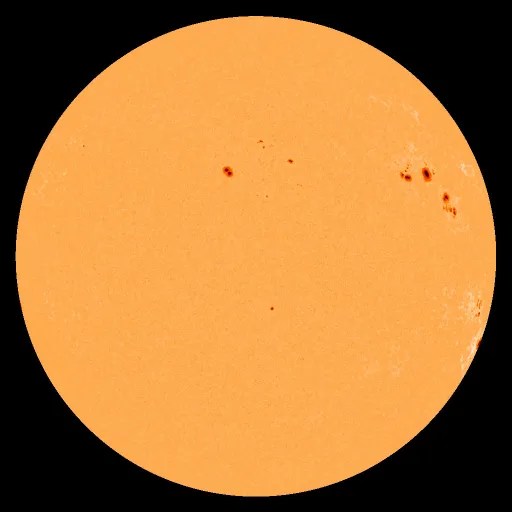 Solar Photosphere