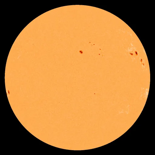 Solar Photosphere