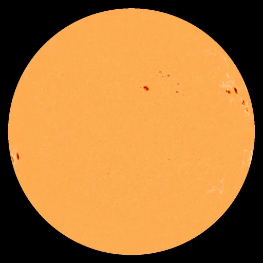 Solar Photosphere