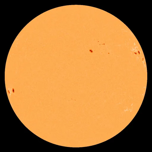 Solar Photosphere