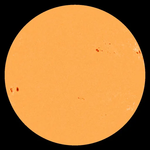 Solar Photosphere