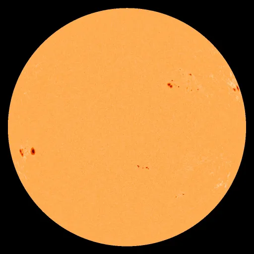 Solar Photosphere