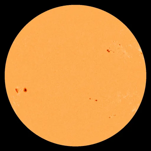 Solar Photosphere