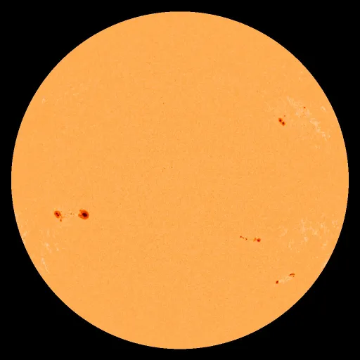 Solar Photosphere