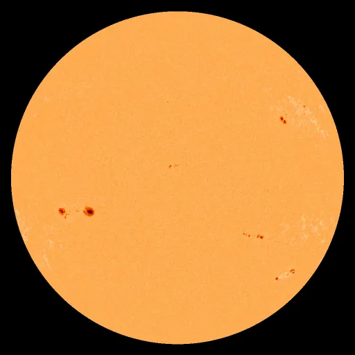 Solar Photosphere