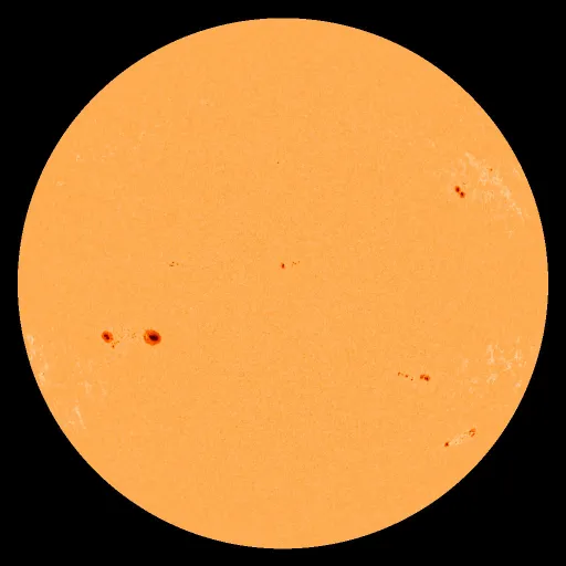 Solar Photosphere