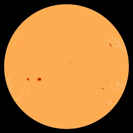 Solar Photosphere