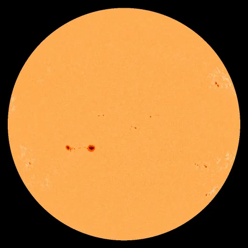 Solar Photosphere