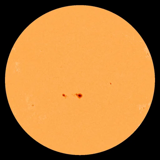 Solar Photosphere