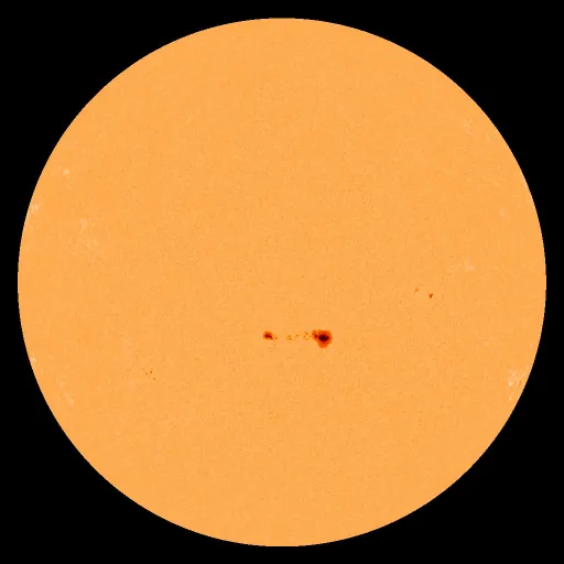Solar Photosphere