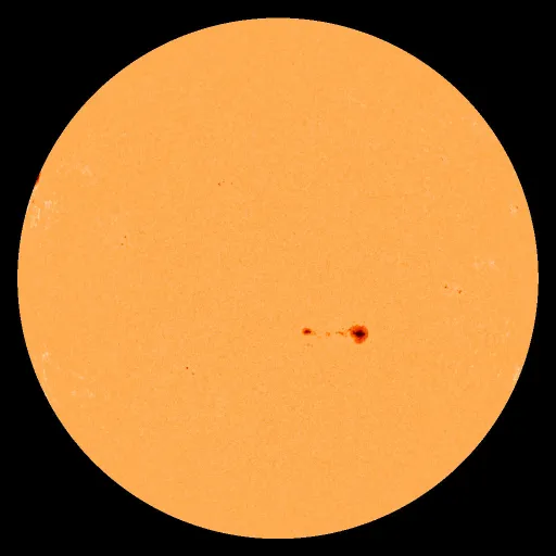 Solar Photosphere