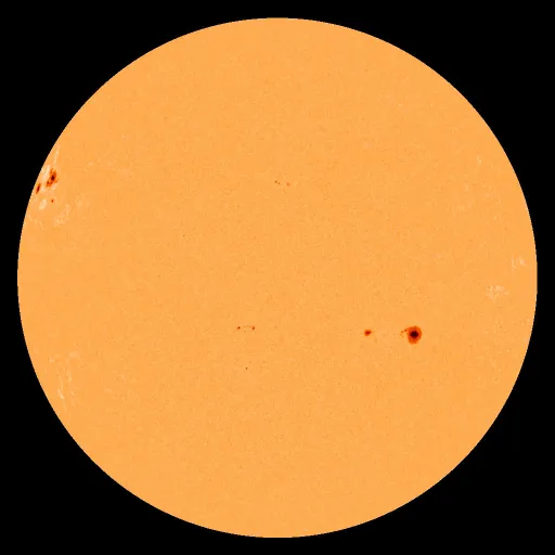 Solar Photosphere