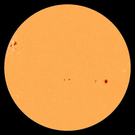 Solar Photosphere