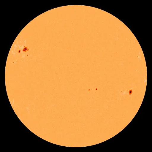 Solar Photosphere