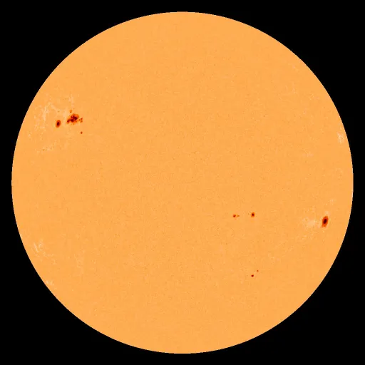 Solar Photosphere