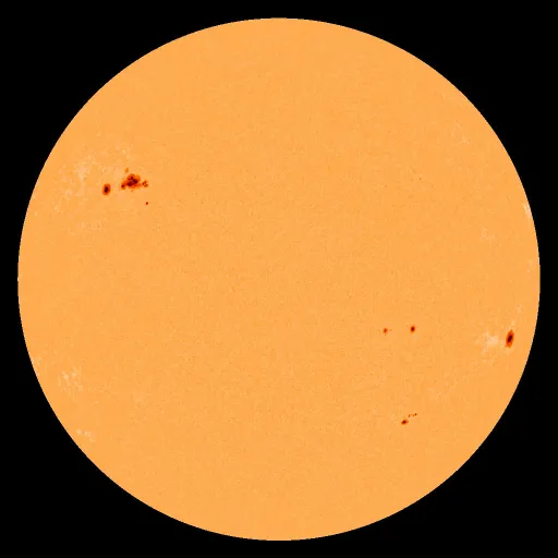 Solar Photosphere
