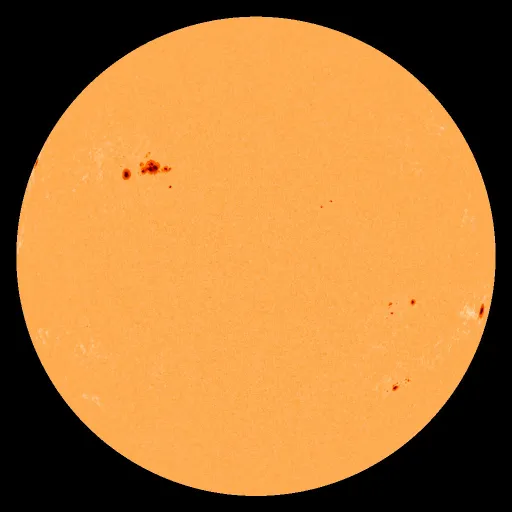 Solar Photosphere