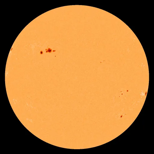 Solar Photosphere