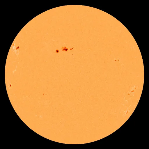 Solar Photosphere