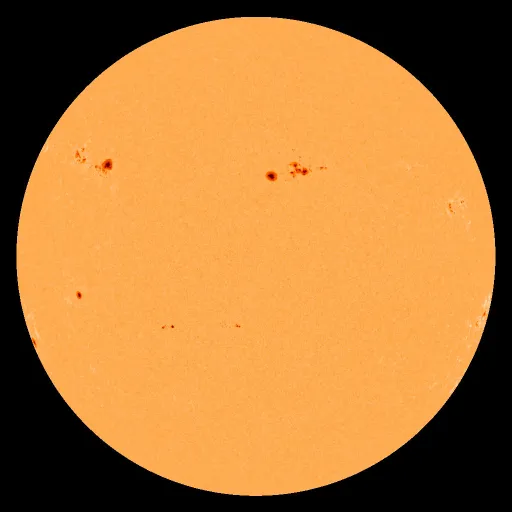 Solar Photosphere