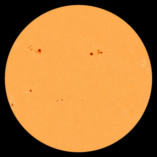 Solar Photosphere