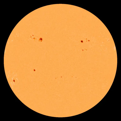 Solar Photosphere