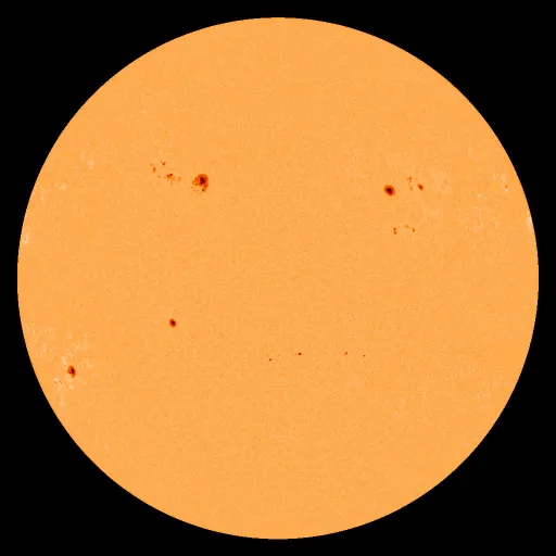 Solar Photosphere