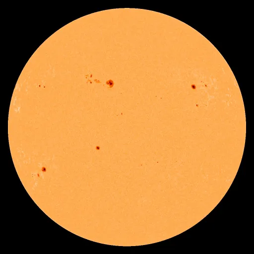Solar Photosphere