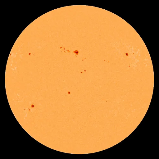 Solar Photosphere