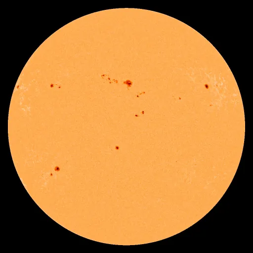 Solar Photosphere