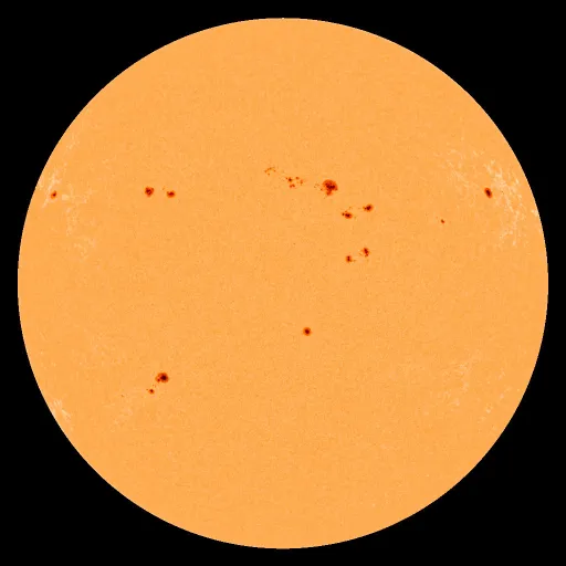 Solar Photosphere