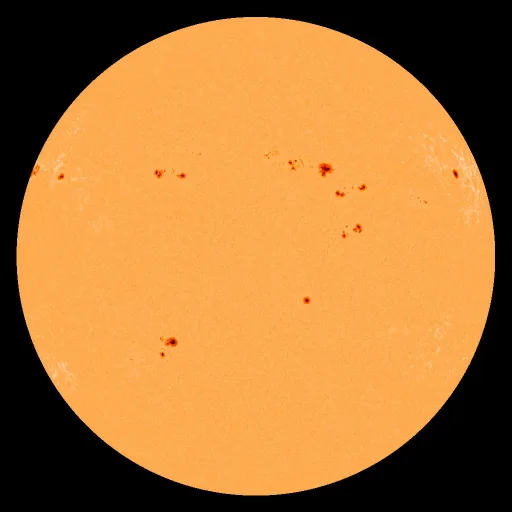 Solar Photosphere
