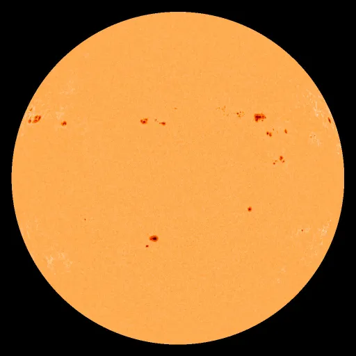 Solar Photosphere