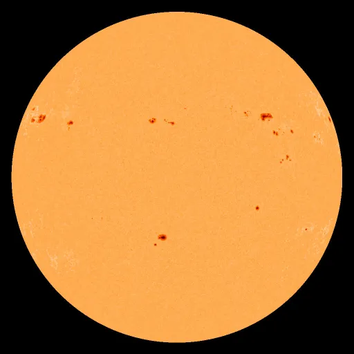 Solar Photosphere