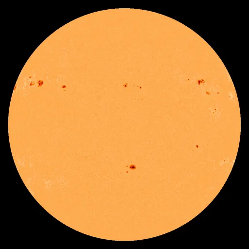 Solar Photosphere