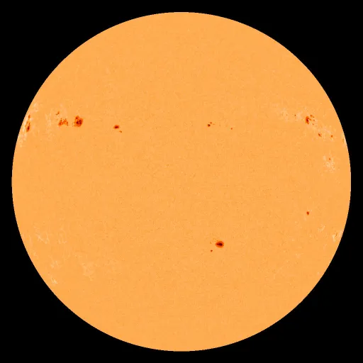Solar Photosphere