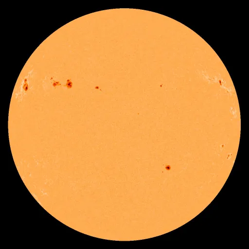 Solar Photosphere