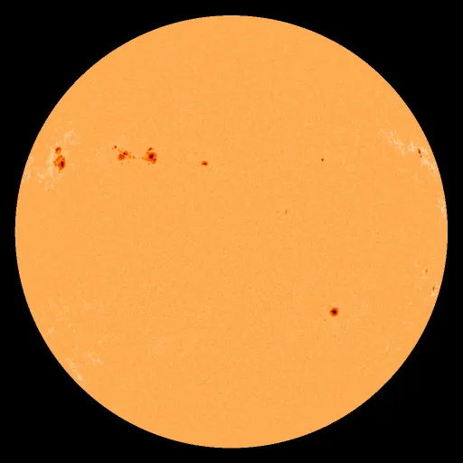 Solar Photosphere