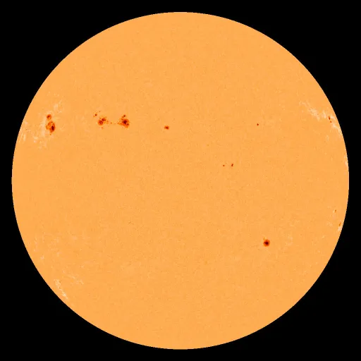 Solar Photosphere