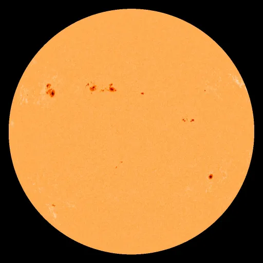 Solar Photosphere
