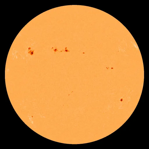 Solar Photosphere