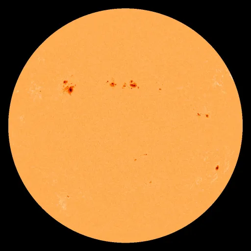 Solar Photosphere
